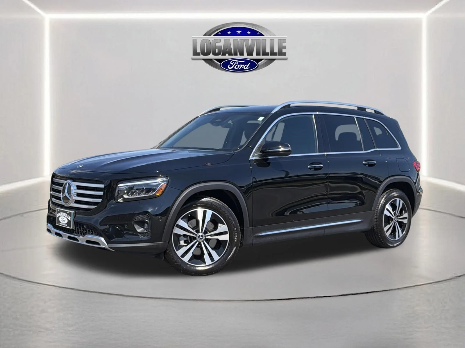 2025 Mercedes-Benz GLB