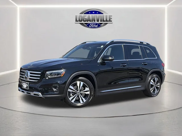 2025 Mercedes-Benz GLB 250 GLB 250