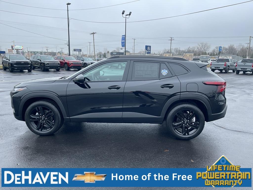 2026 Chevrolet Trax Activ - Photo 8