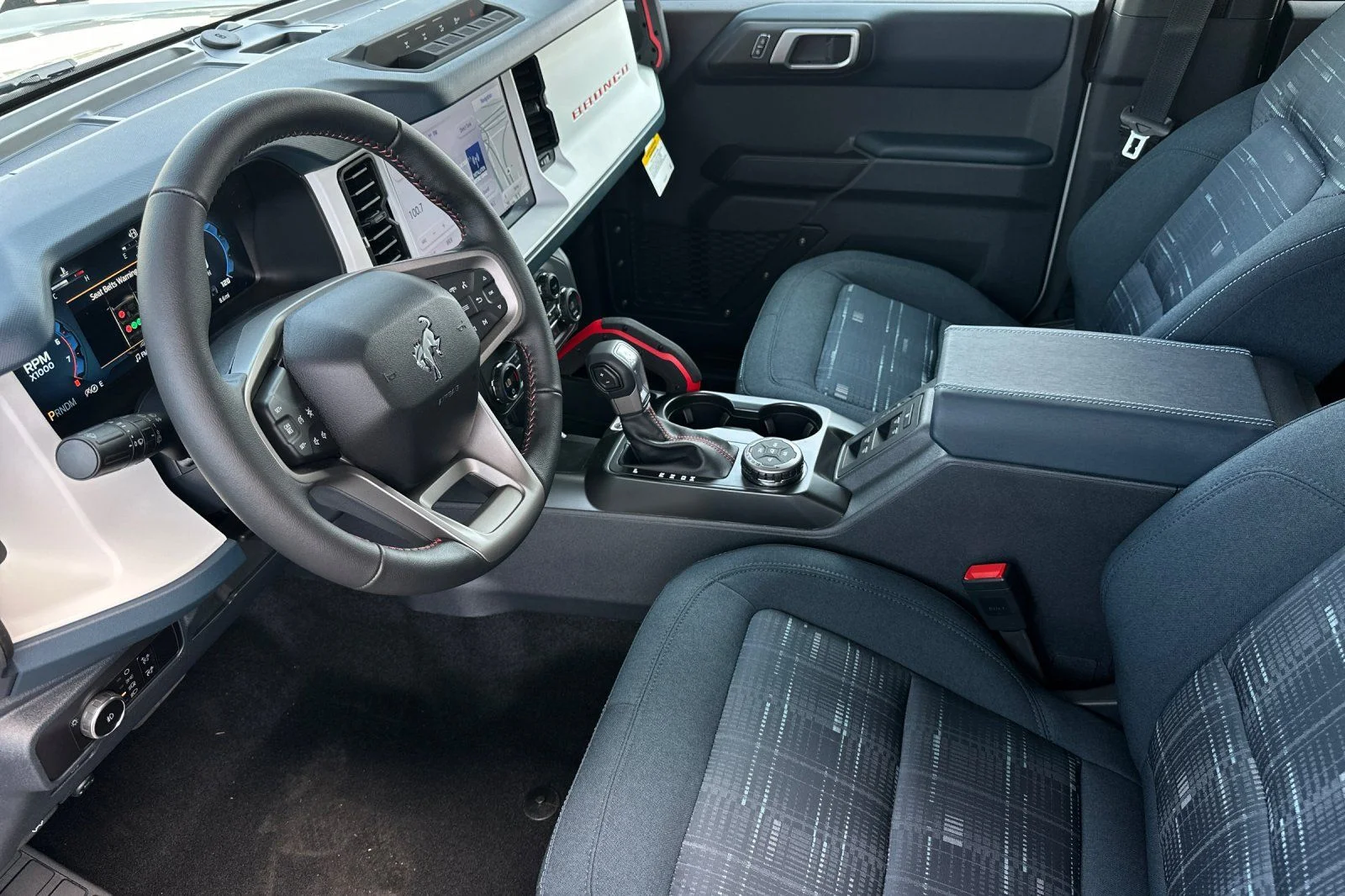 New 2026 Avalanche Gray Ford Heritage Edition image 9