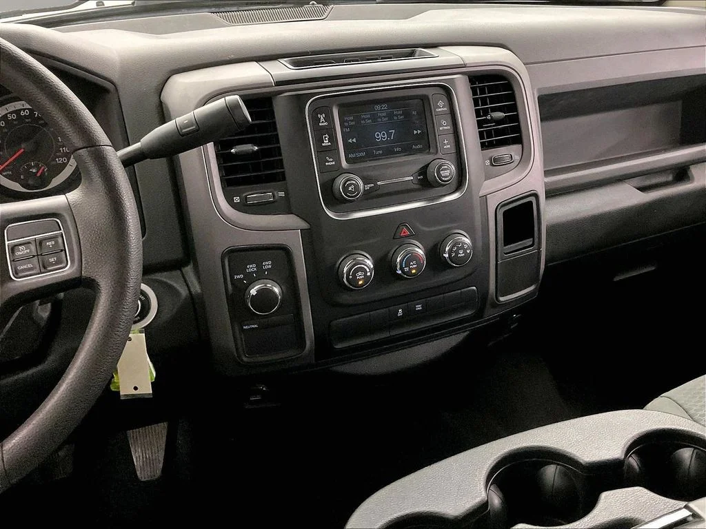 Used 2017 Black Ram Tradesman image 9