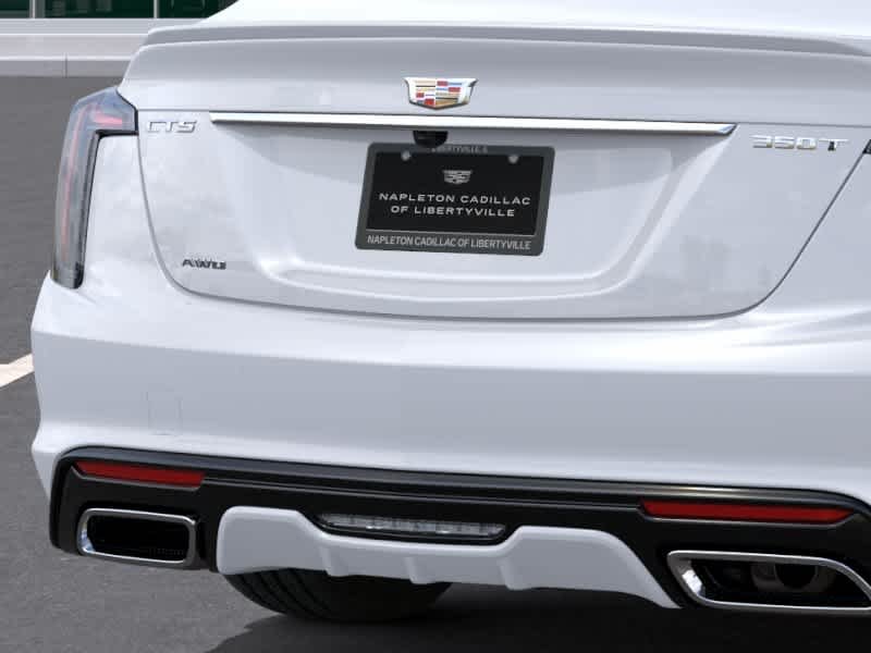 New 2026 Summit White Cadillac Sport image 14