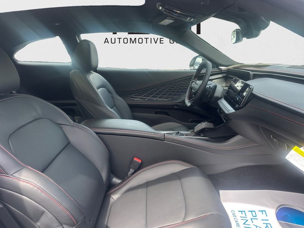 New 2026 White Knuckle Dodge R/T Plus image 26
