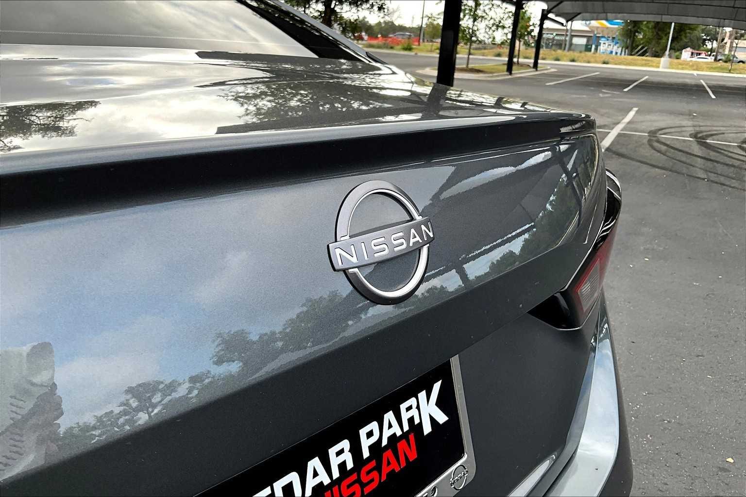 Used 2025 Gun Metallic Nissan S image 30
