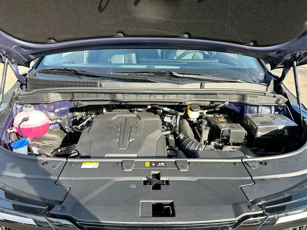 New 2026 Deep Chroma Blue Kia LXS image 31