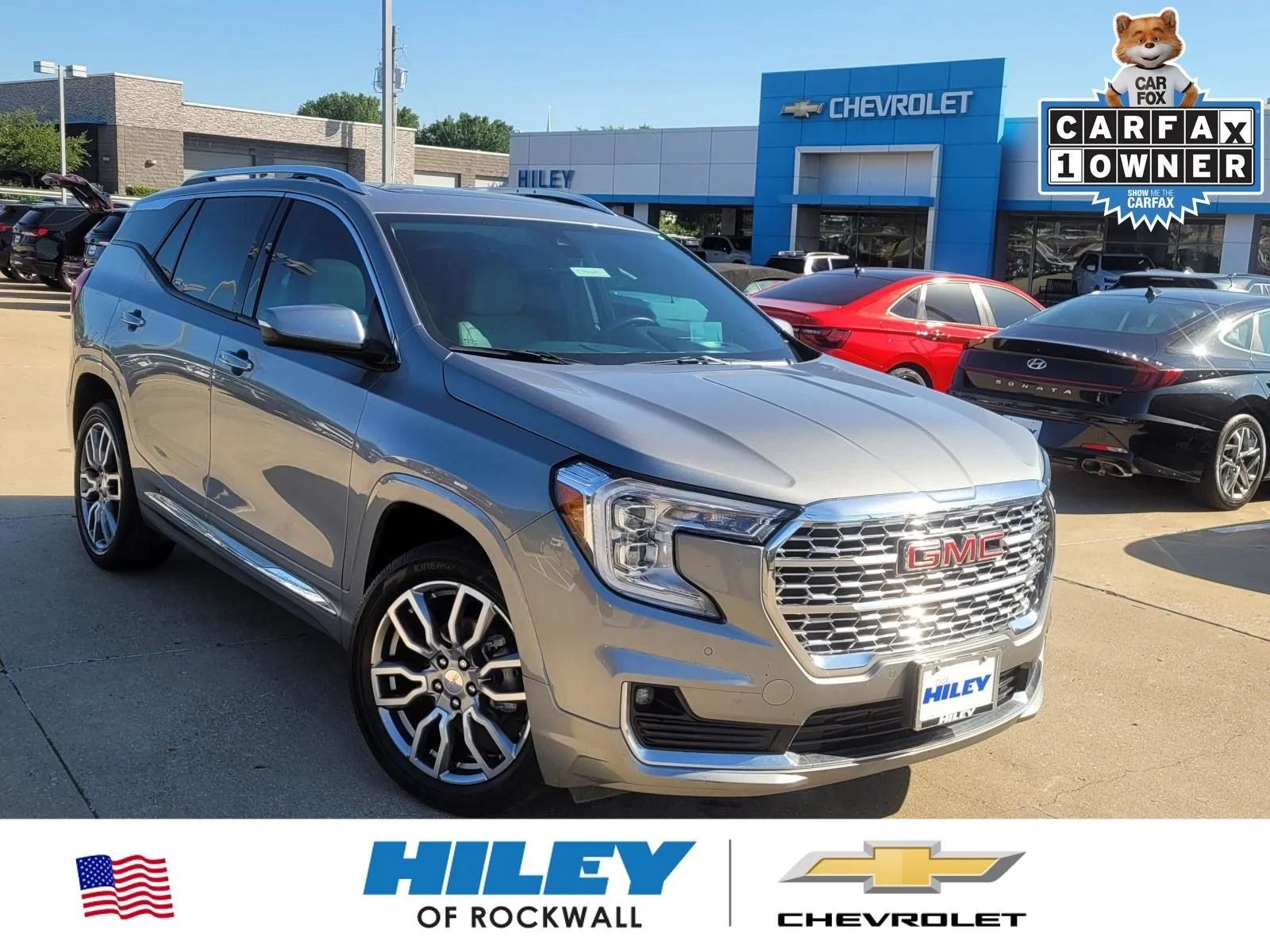 2024 GMC Terrain Denali AWD's photo