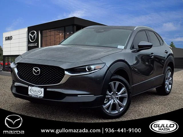 2026 Mazda CX-30