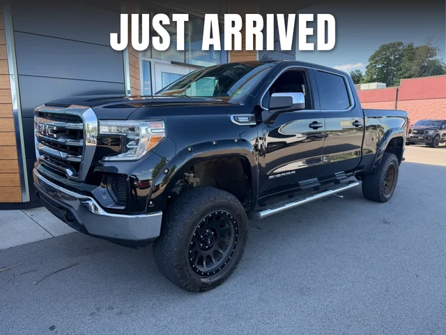 2021 GMC Sierra 1500 SLE