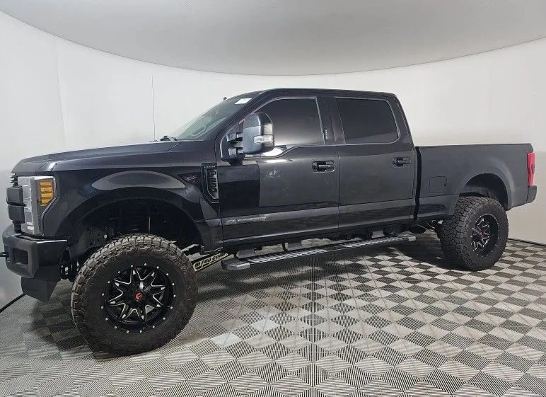 2019 Ford Super Duty F-250 SRW