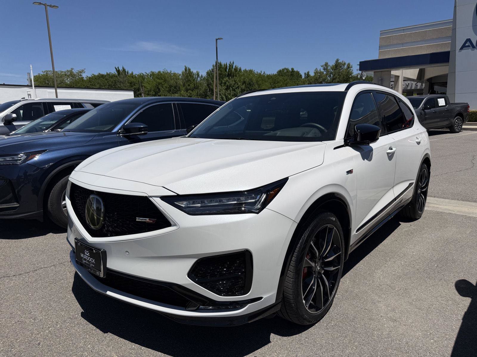 2024 Acura MDX Type S w/Advance Package's photo