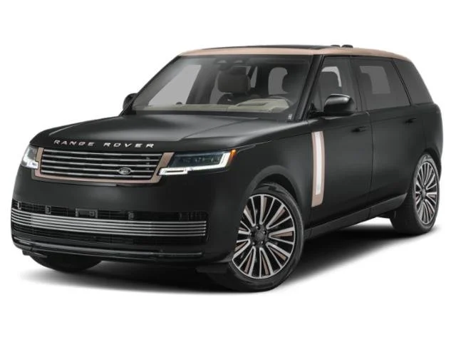 2026 Land Rover Range Rover 4.4 SV LWB's photo