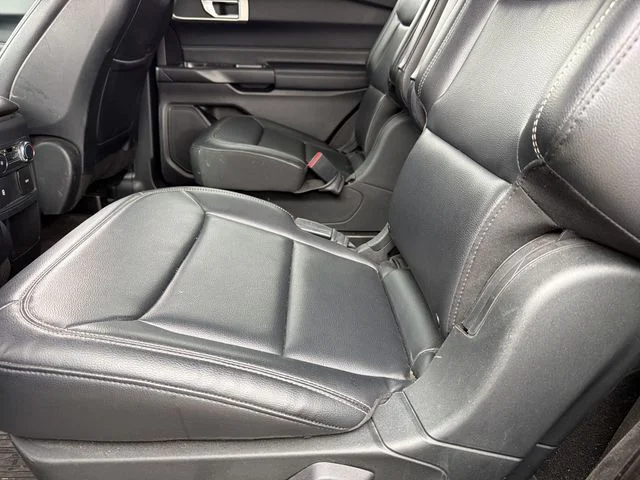 Used 2020 Blue Ford XLT image 11