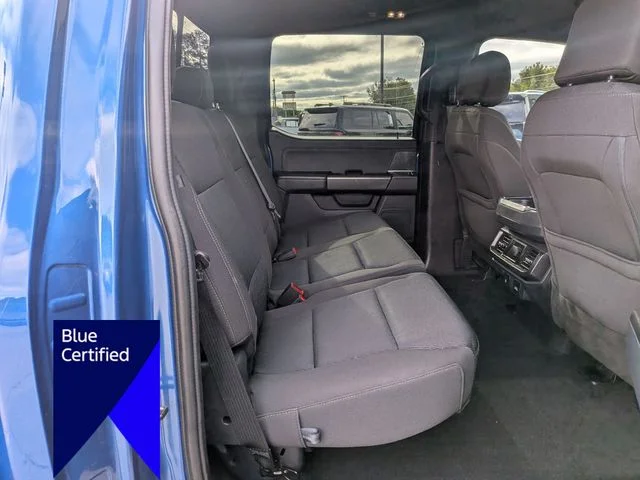 Used 2023 Blue Ford XLT image 30