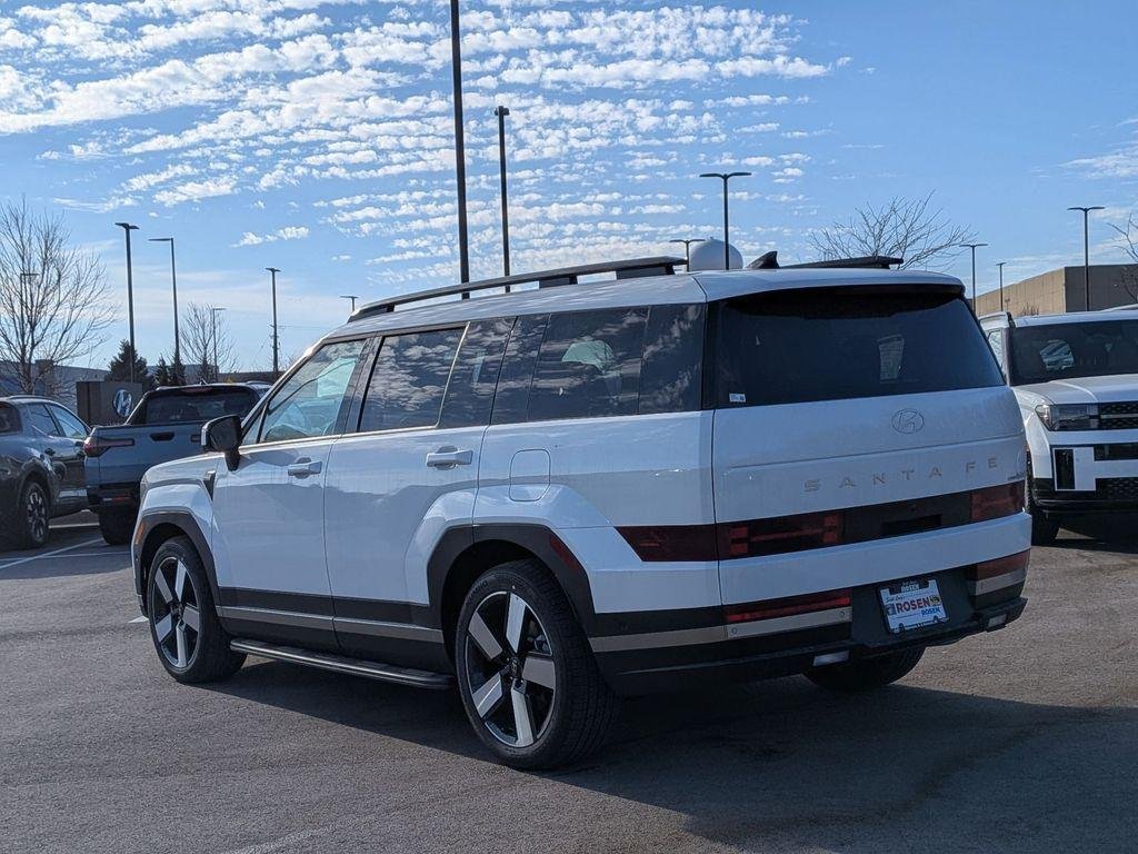 New 2026 White Hyundai Limited image 5