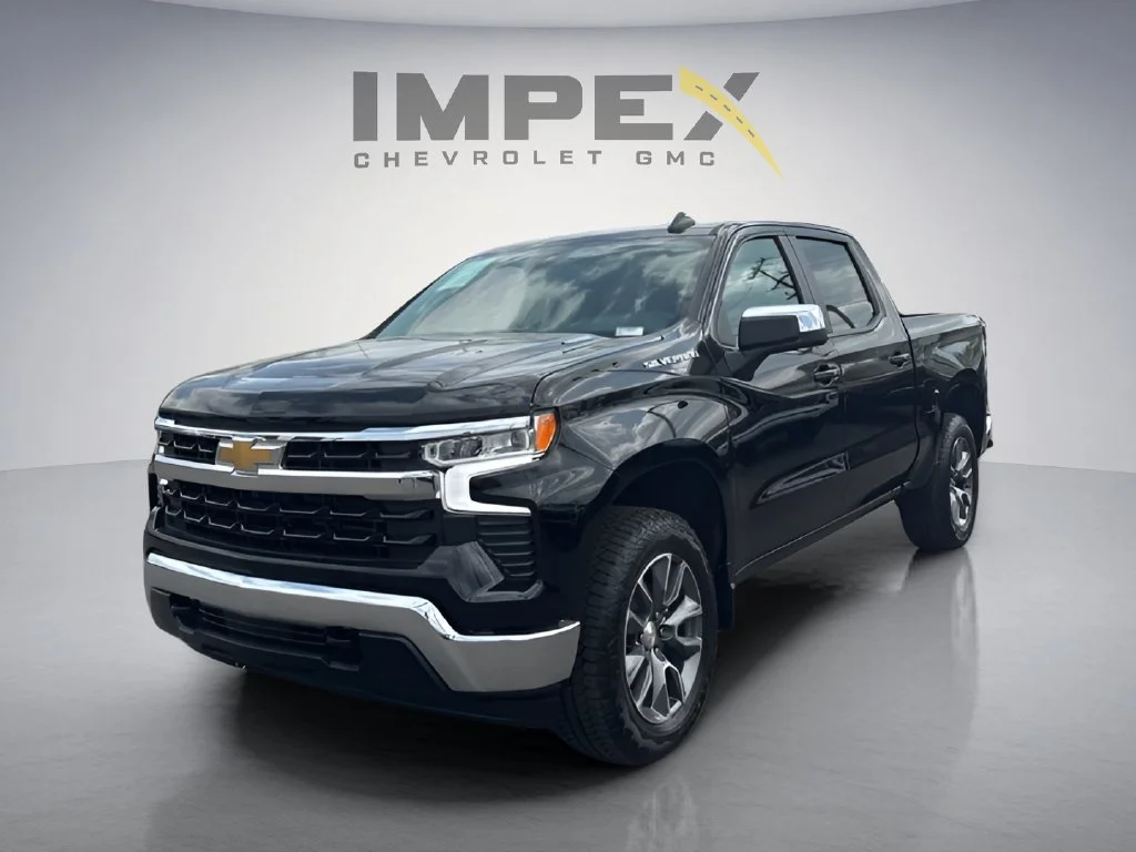Used 2026 Black Chevrolet LT (2FL) image 1