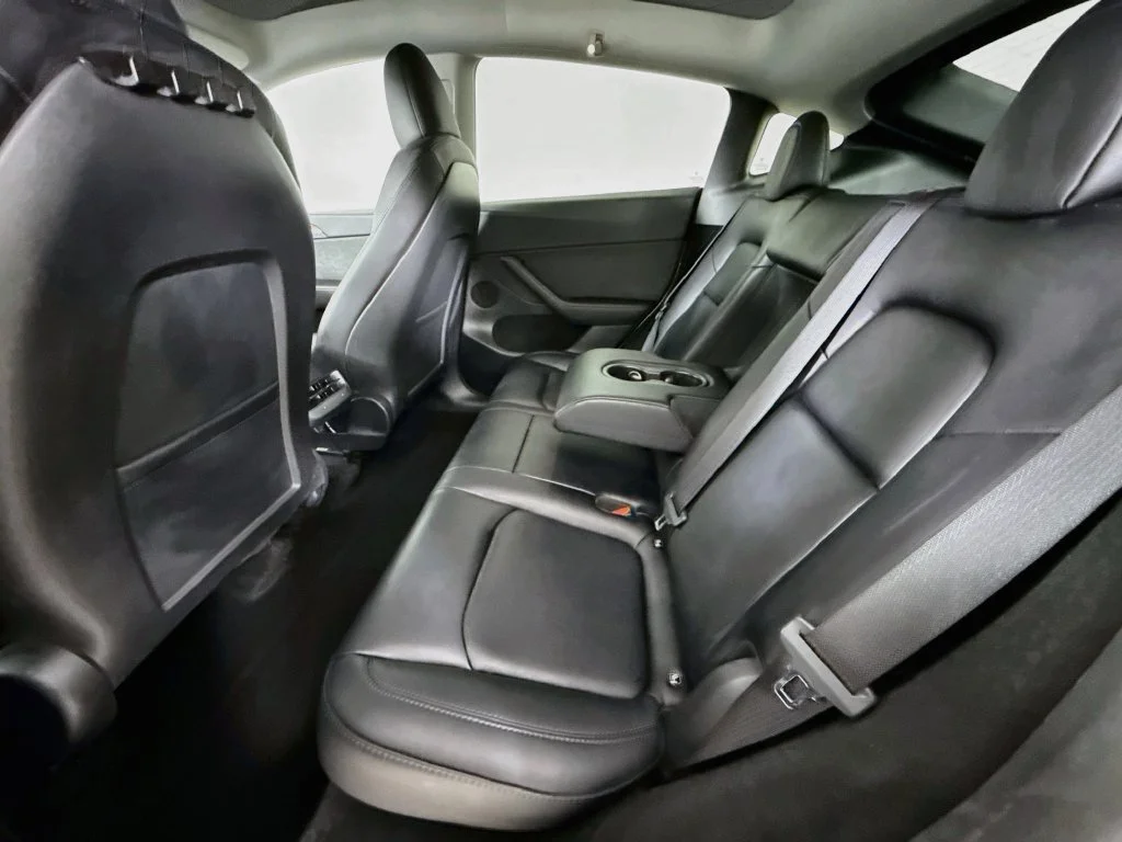 Used 2024 White Tesla Long Range image 25