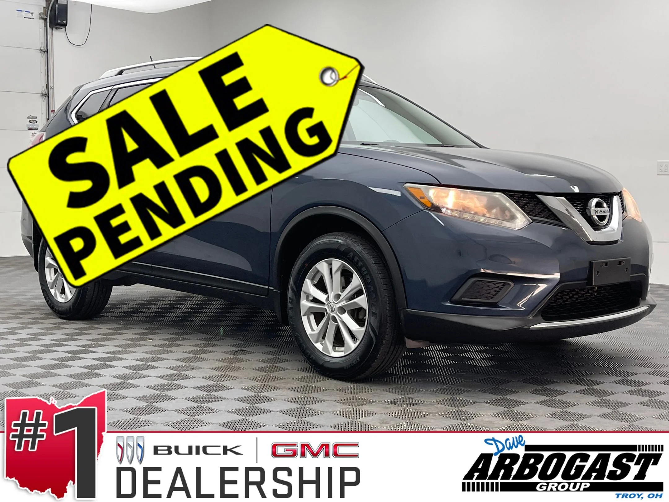 2016 Nissan Rogue