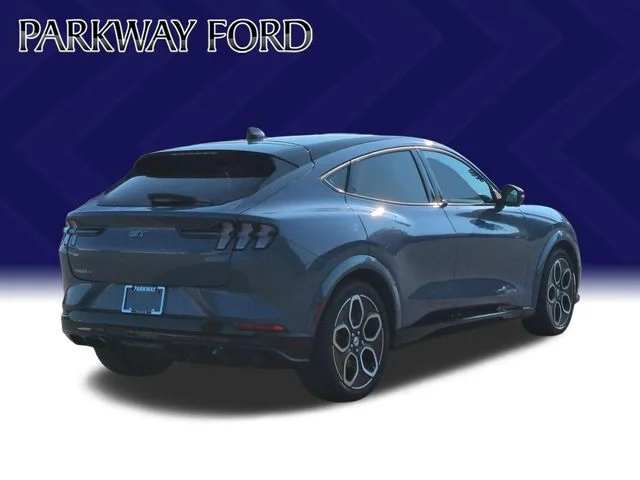 Used 2023 Blue Ford GT image 5