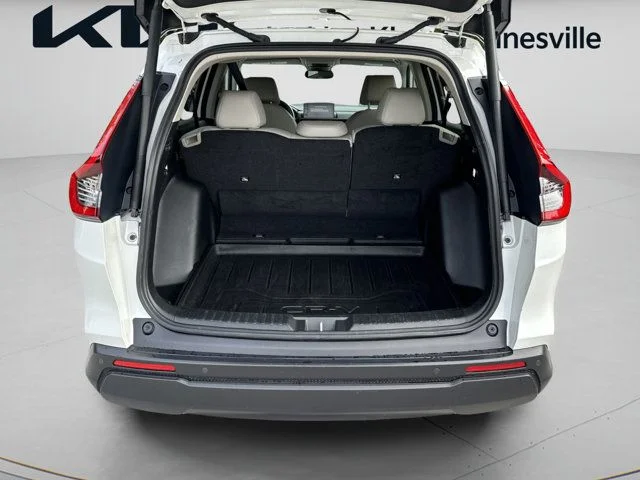 Used 2024 White Honda EX-L image 13