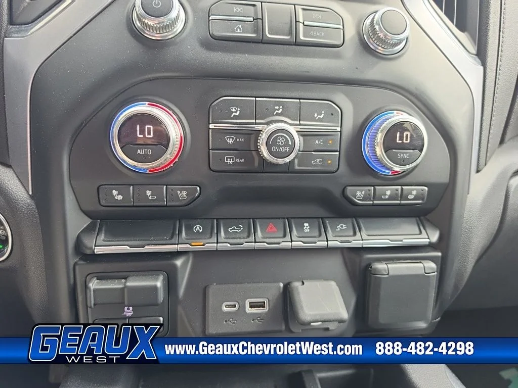 Used 2020 Gray GMC SLT image 15