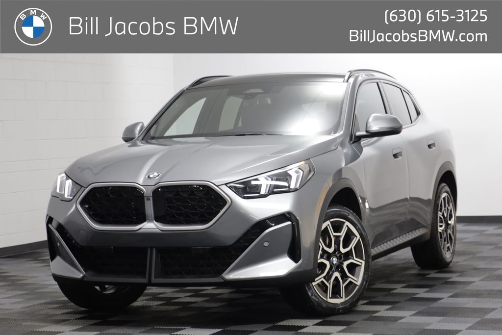 2026 BMW X2 xDrive28i's photo