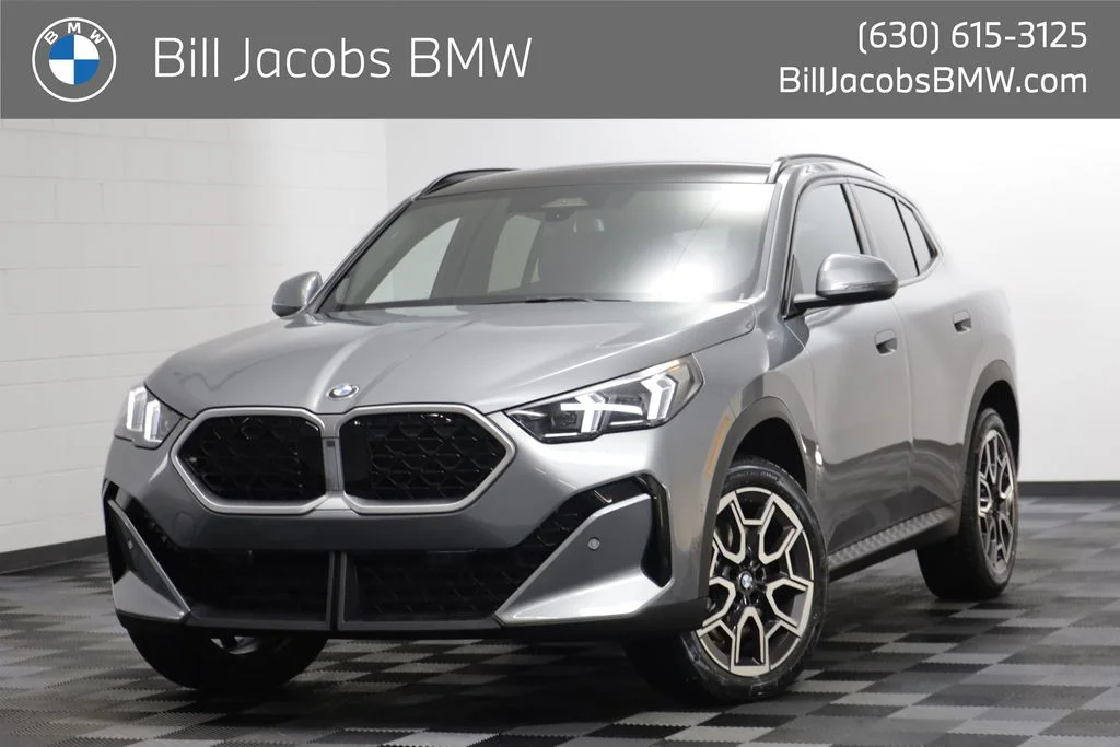 2026 BMW X2 xDrive28i's photo