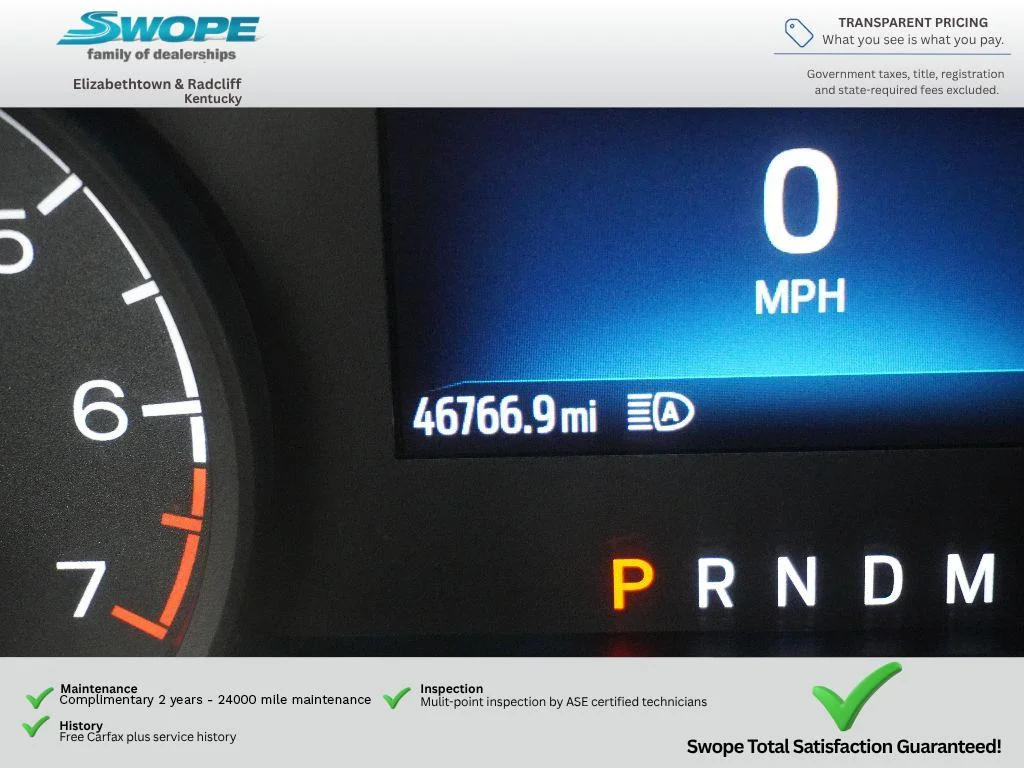 Used 2023 OXFORD WHITE Ford XLT image 23