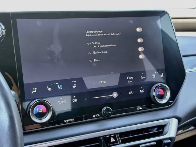 Certified Used 2023 Iridium Lexus RX 350 Premium image 36
