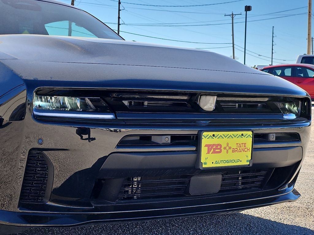 New 2026 Diamond Black Crystal Pearlcoat Dodge R/T Scat Pack image 7