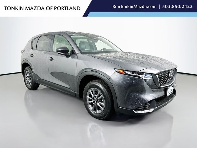 2026 Mazda CX-5 2.5 S Select AWD