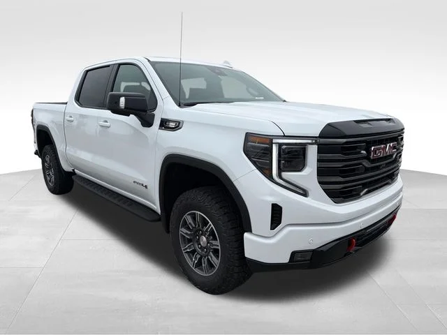 2026 GMC Sierra 4WD Crew Cab Short Box AT4's photo