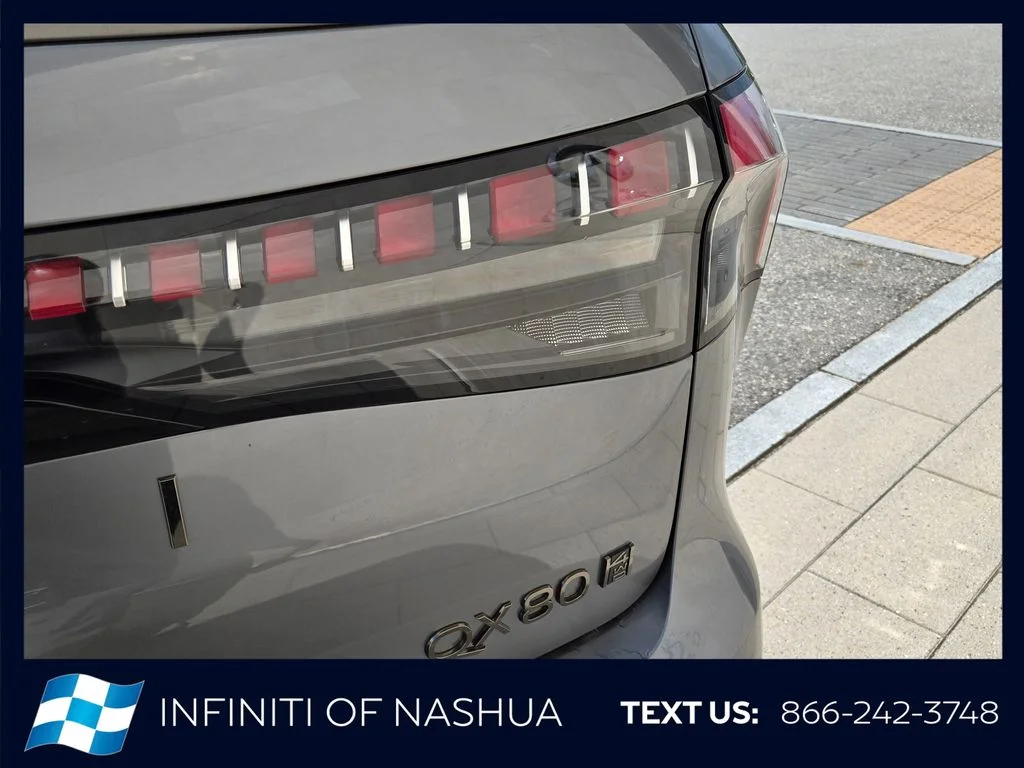 New 2026 2T DYNAMIC META INFINITI Autograph 4WD image 12