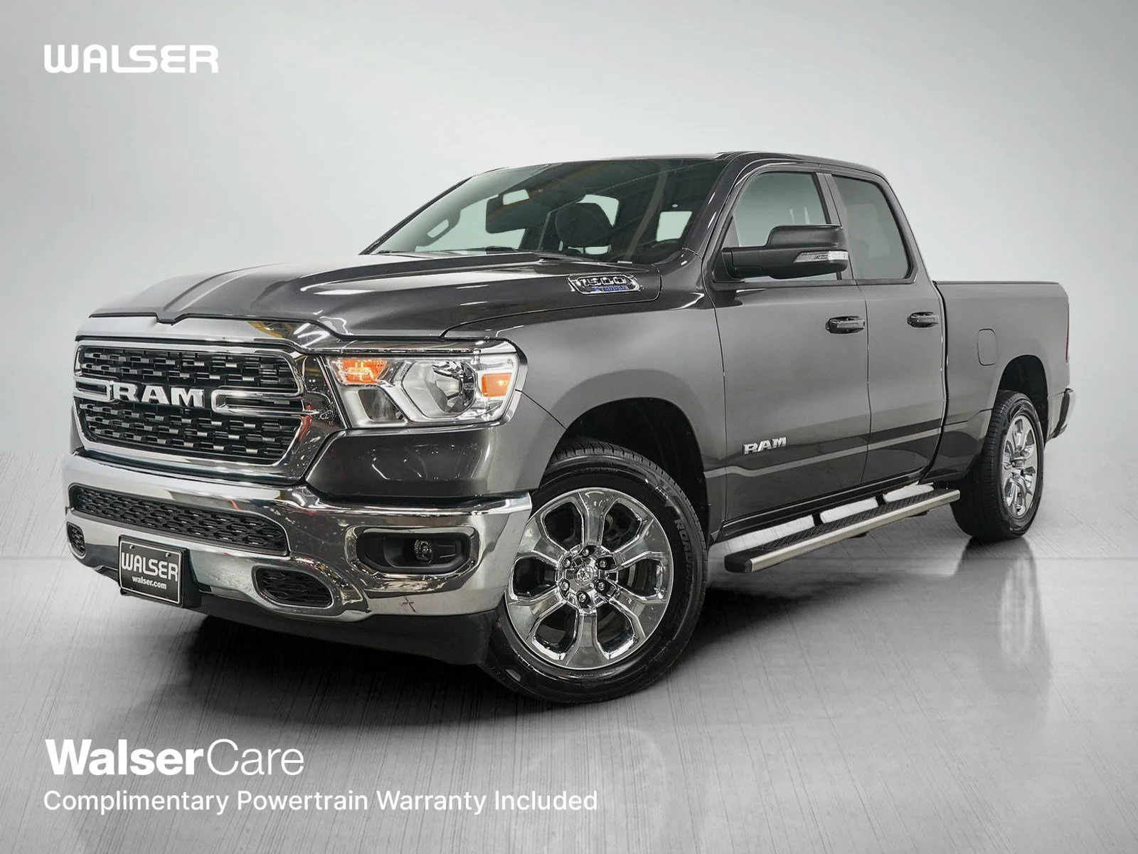 2022 RAM 1500 Pickup