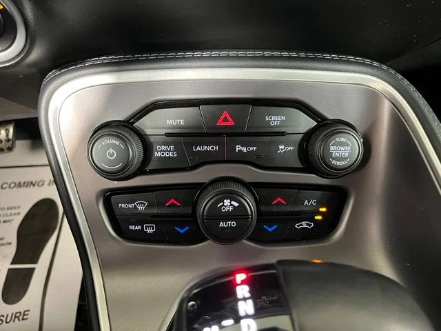 Used 2022 Blue Dodge R/T Scat Pack Widebody image 29