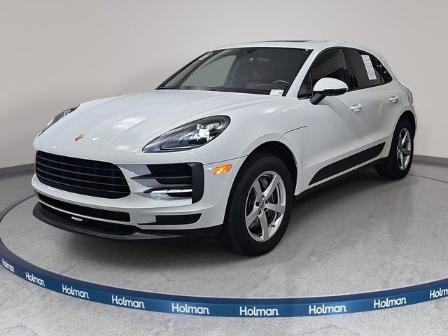 2021 Porsche Macan Base