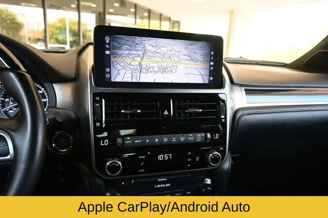 Certified Used 2023 BLACK Lexus 460 Luxury image 32