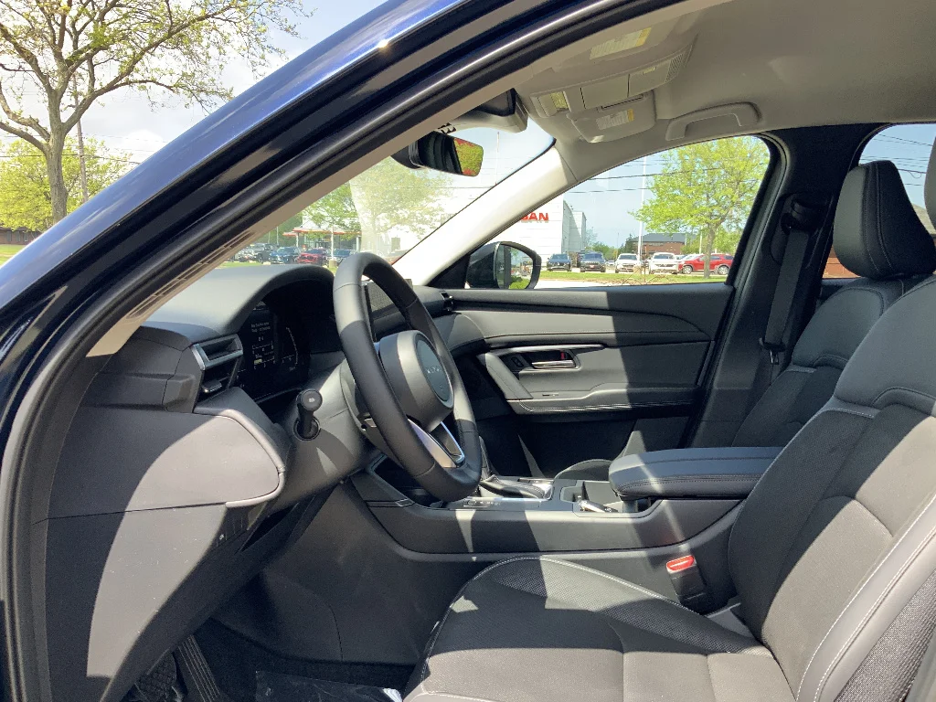 New 2026 Navy Blue Mica Mazda 2.5 S Select AWD image 9