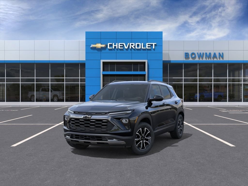 2026 Chevrolet Trailblazer Activ - Photo 8
