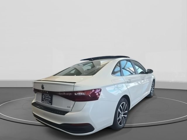 2025 Volkswagen Jetta SE - Photo 7