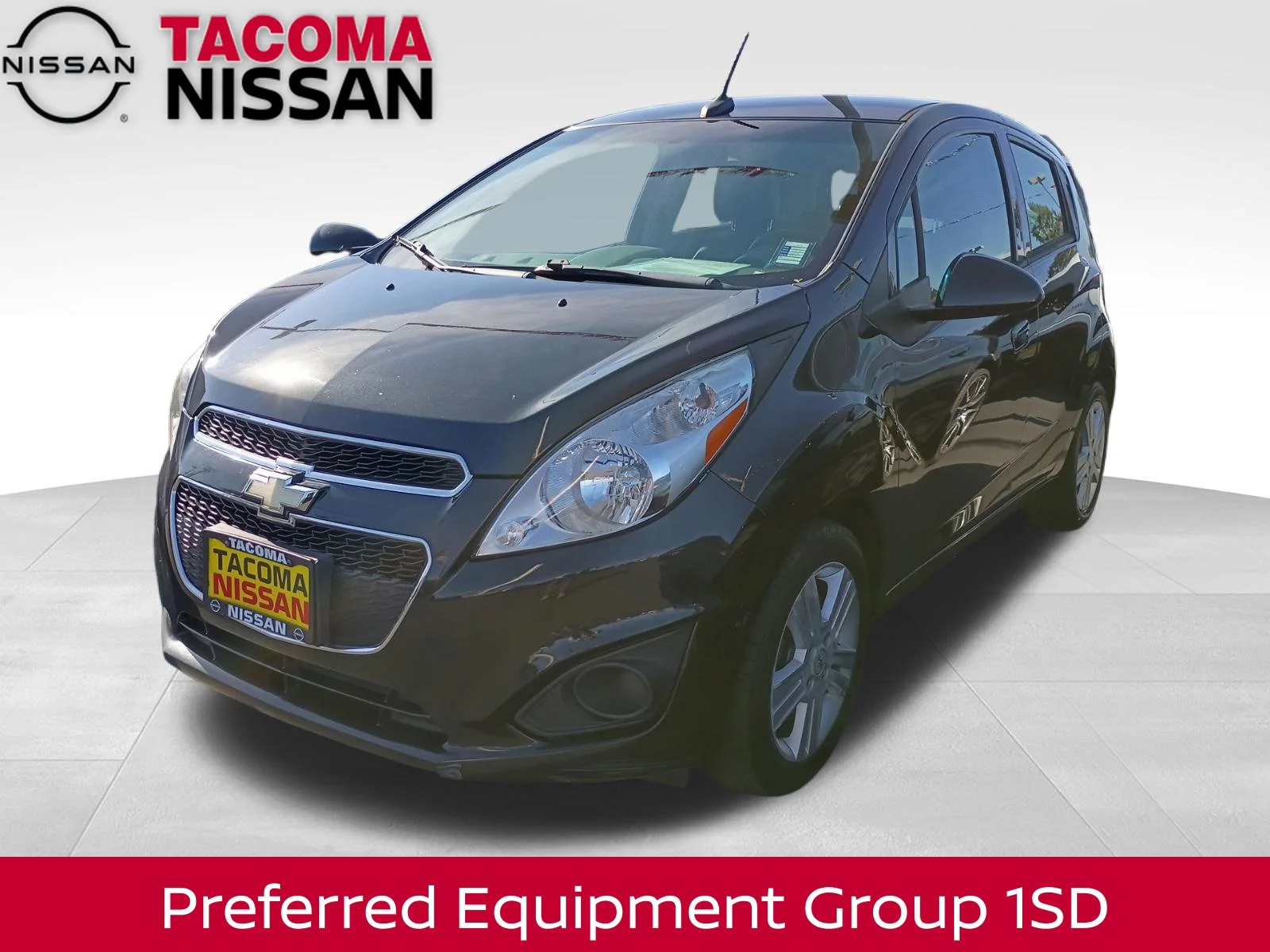 2013 Chevrolet Spark