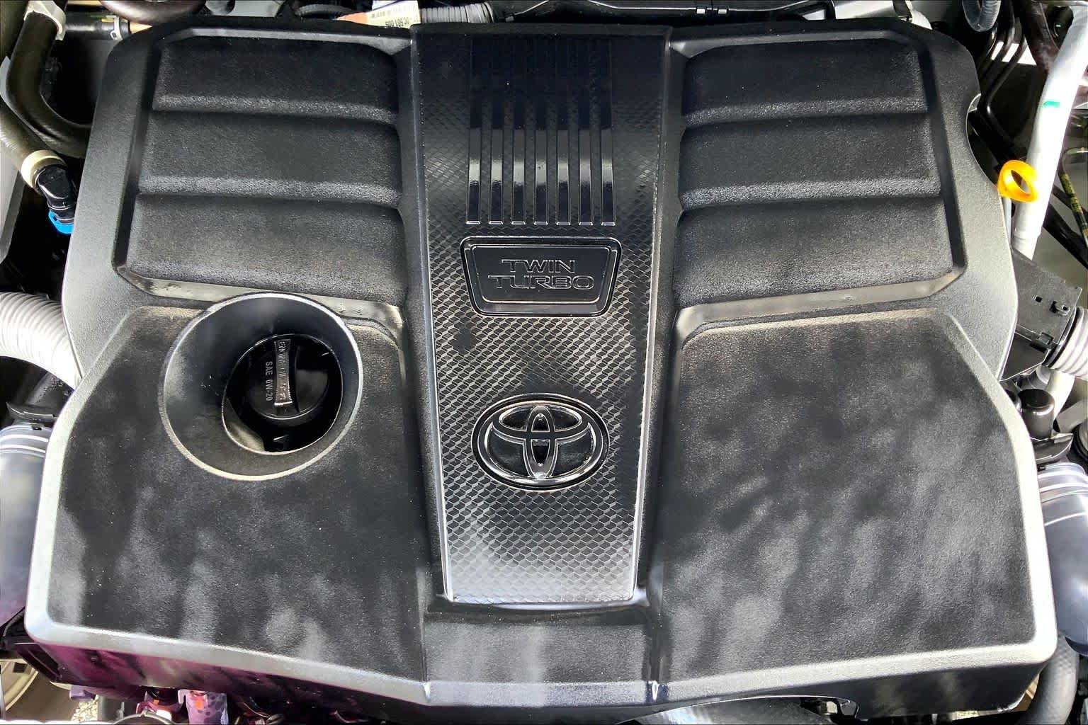 Used 2025 Celestial Silver Metallic Toyota SR5 image 32