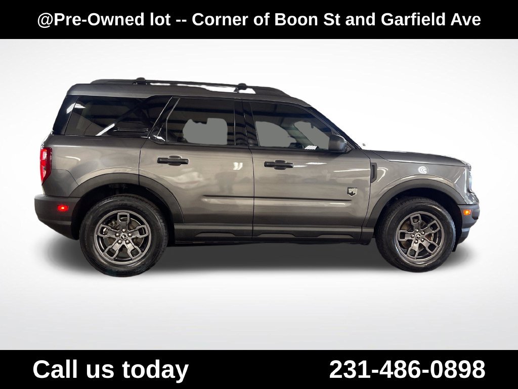 Used 2022 Gray Ford Big Bend image 6