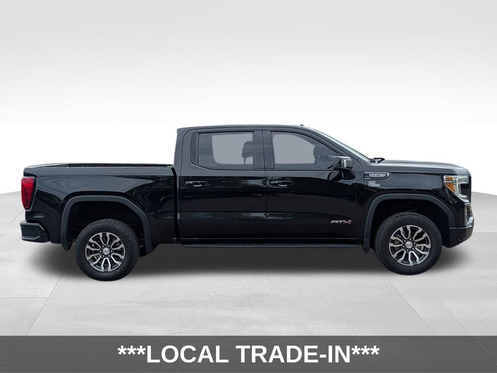 Used 2021 GMC Sierra 1500 AT4 with VIN 1GTP9EED2MZ262360 for sale in Inver Grove Heights, Minnesota