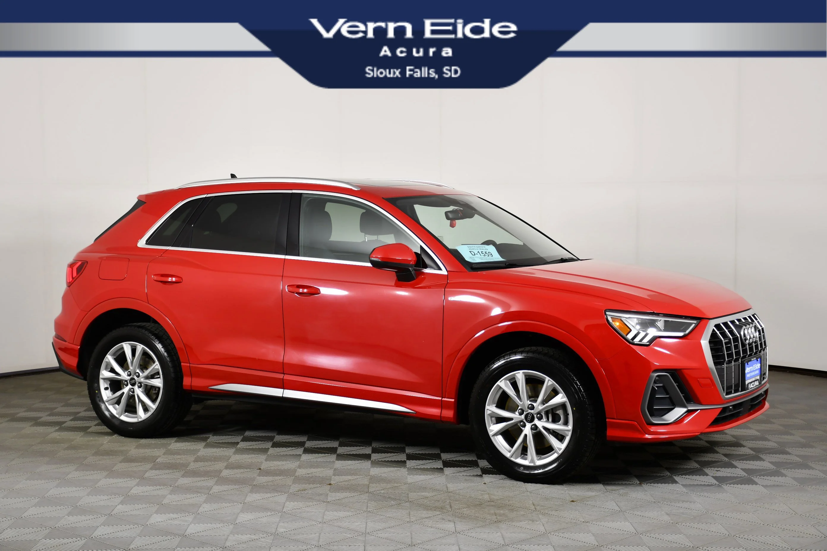 2025 Audi Q3