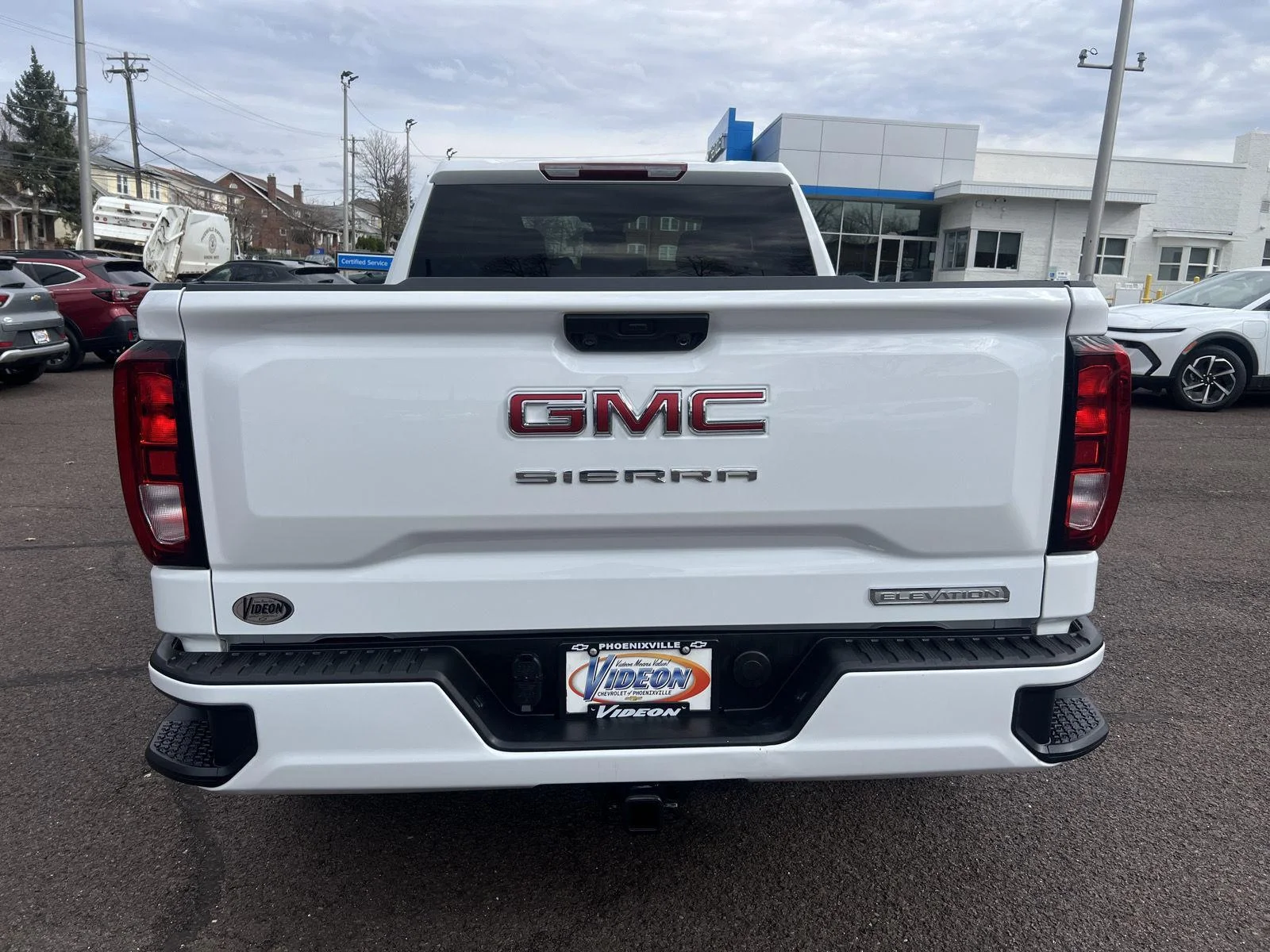 2025 GMC Sierra 1500 Elevation - Photo 6
