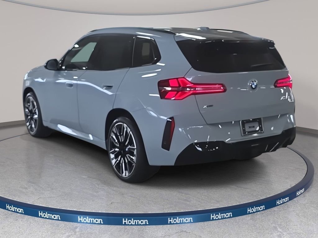 Used 2026 Brooklyn Grey Metallic BMW 30 xDrive image 6