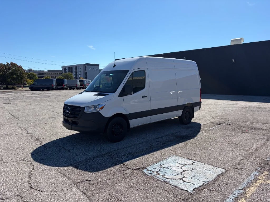 2025 Mercedes-Benz Sprinter Cargo Van Base