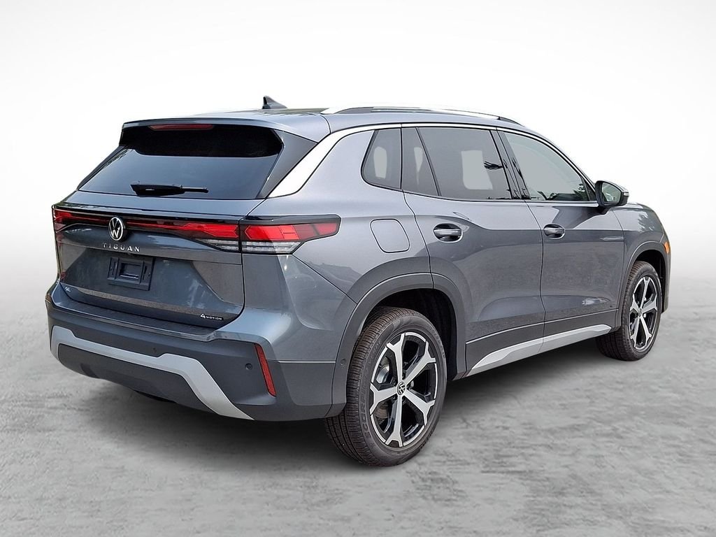 New 2026 Gray Volkswagen 2.0T SE image 4