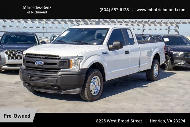 2019 Ford F-150 XL