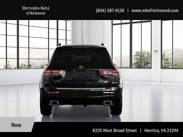 New 2026 Cosmos Black Metallic Mercedes-Benz GLB 250 image 25